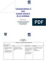 Tugasan Modul 6 TS25 Kohort 5 SK (1) Gombak