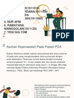 Kel 1 Bu Arfah (Askep Pada Pasien PDA)