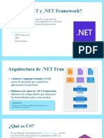 Qué es .NET y C# - Guía básica de la plataforma .NET