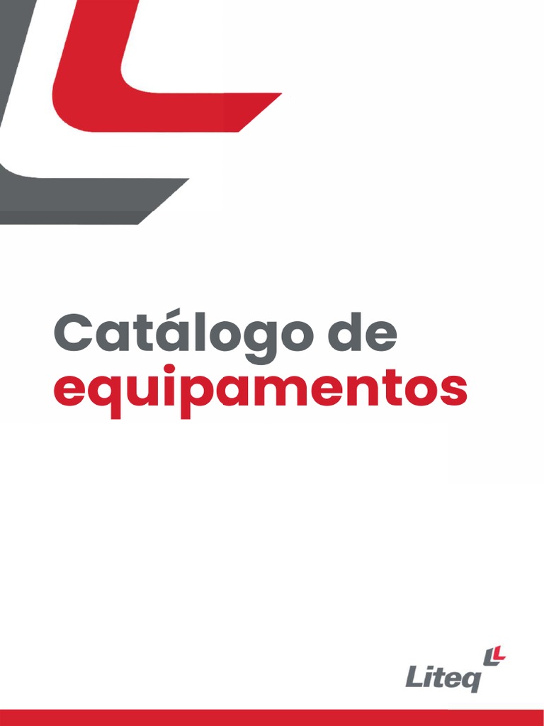 Equipamentos LITEQ para Indústria Alimentícia | PDF | Chocolate
