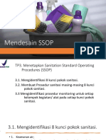 Mendesain SSOP-3