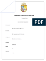 La Administracion Público Eleectrónica