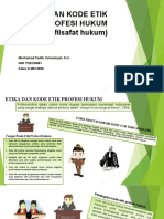 Tugas Filsafat Hukum 1 (Hukum Dan Kekuasan) Opik