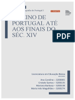 O Reino de Portugal Até Aos Finais Do Séc. Xiv - 2eba