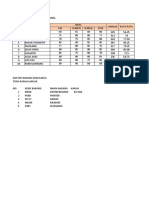 Belajar Excel - 1