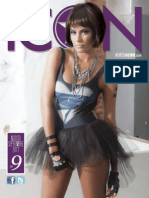 Revista ICON - Agosto / Septiembre 2011
