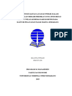 Eka Nita Fitriani - 030711834 - Pengaruh Kualitas Layanan Publik Dalam Keberhasilan Meriah ZIWBK