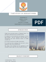 Case Study On Jeddah Tower