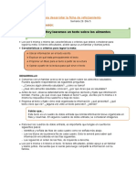 Guía para Desarrollar La Ficha de Reforzamiento 23-10-20