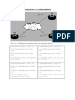 Configuración Frame Relay