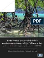 Capítulo 23 Biodiversidad y Vulnerabilidad de Ecosistemas Costeros en Baja California Sur