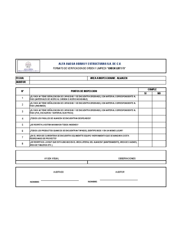 formato-check-list-5-s-almacen-pdf