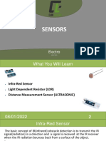2) Sensors
