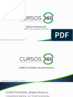 Constitucional Intensivão - PDF unificado