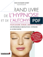 Le Grand Livre de Lhypnose Et de