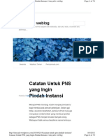 Download Catatan Untuk Pns Pinda by lintasburu SN61483234 doc pdf