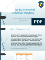 Taller Socioemocional Alumnos Octubre