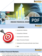 Indian Financial Markets: An Overview of Key Asset Classes and Products