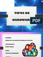 Tipos de Hardware