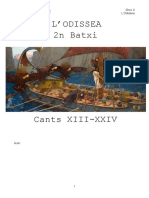 Dossier Odissea 2BTX 22-23 XIII-XXIV