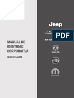 FCA - Manual de Imagem Corporativa - FIAT - CJDR - NOV 2018