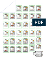 SECCIONES PLOT DESDE 0 A 1+500-Planta Perfil - A1