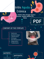 Gastritis Aguda y Cronica PDF