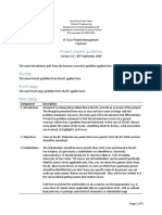 2 Project Charter Guideline