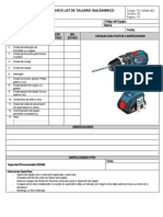 Formato de Taladro Inalambrico