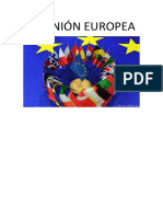 La Unión Europea