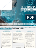 Observatorio Del Suicidio en España-2020-Informe-Final