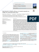 Journal of Cleaner Production: Zhanjie Feng, Zhenqi Hu, Gensheng Li, Yuhang Zhang, Xi Zhang, Hao Zhang