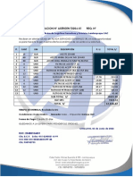 COTIZACION N° T2206-01 PROSERLA