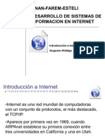 Internet Protocolos