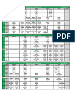 Horario Eng Comp 2S2022