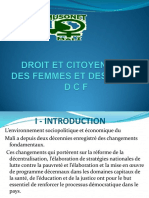presentation-Mali-DCF