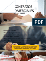 Contratos Comerciales