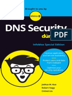 DNS Security For Dummies