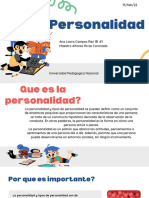 Personalidad