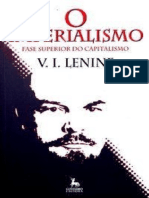 O Imperialismo Fase Superior do Capitalismo (Vladimir Ilitch Lênin) 