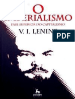 O Imperialismo Fase Superior Do Capitalismo (Vladimir Ilitch Lênin)