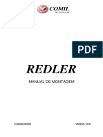 Redler - Manual de Montaje