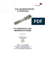 Hydrotrac Manual - Revision 6.2