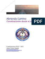 Abriendo Camino (Canalizaciones Desde El Corazón)