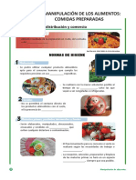 Manipulación de Alimentos EDITABLE