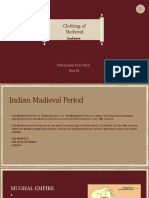 Indian Medieval