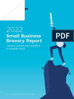 2022 Small Business Bravery Report