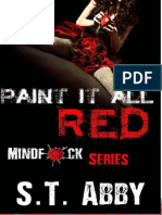S.T. Abby - Mindfck 05 - Paint It All Red