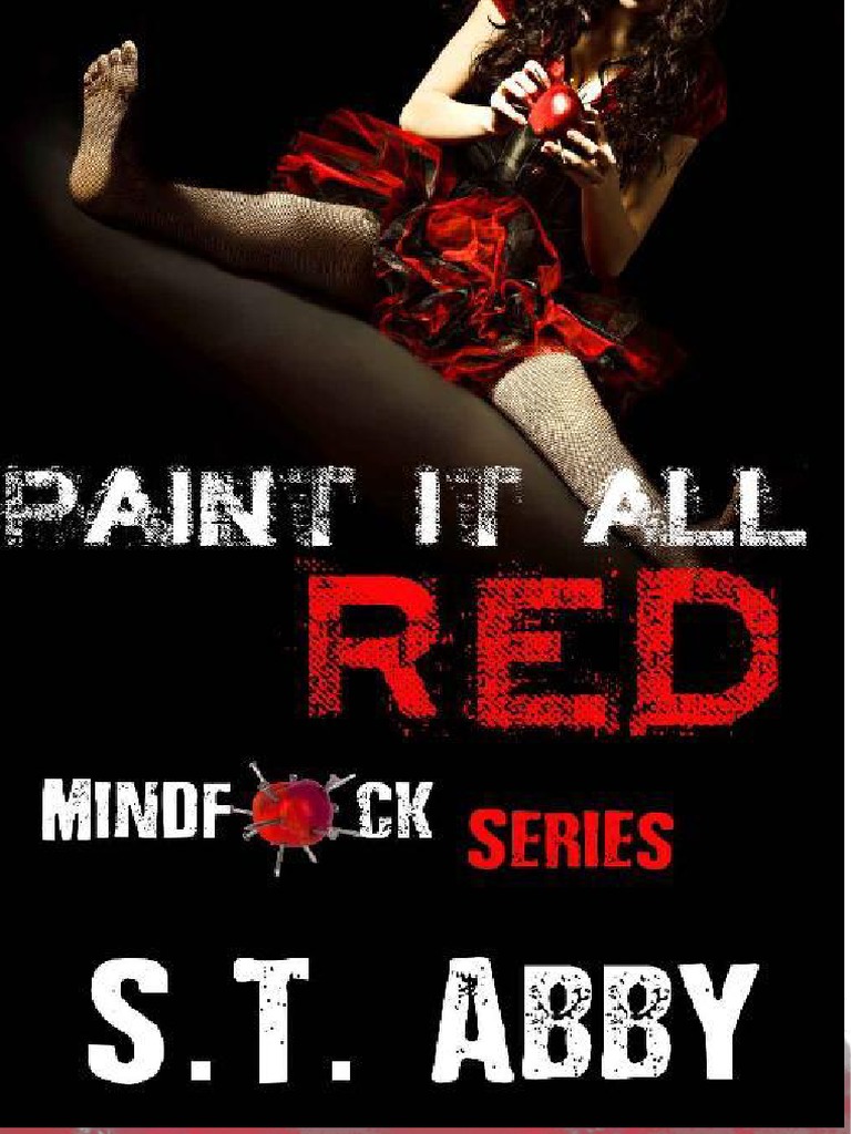 S.T. Abby Mindfck 05 Paint It All Red Download grátis PDF Amor Olho