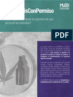 Guia 1. Manual. CannabisConPermiso
